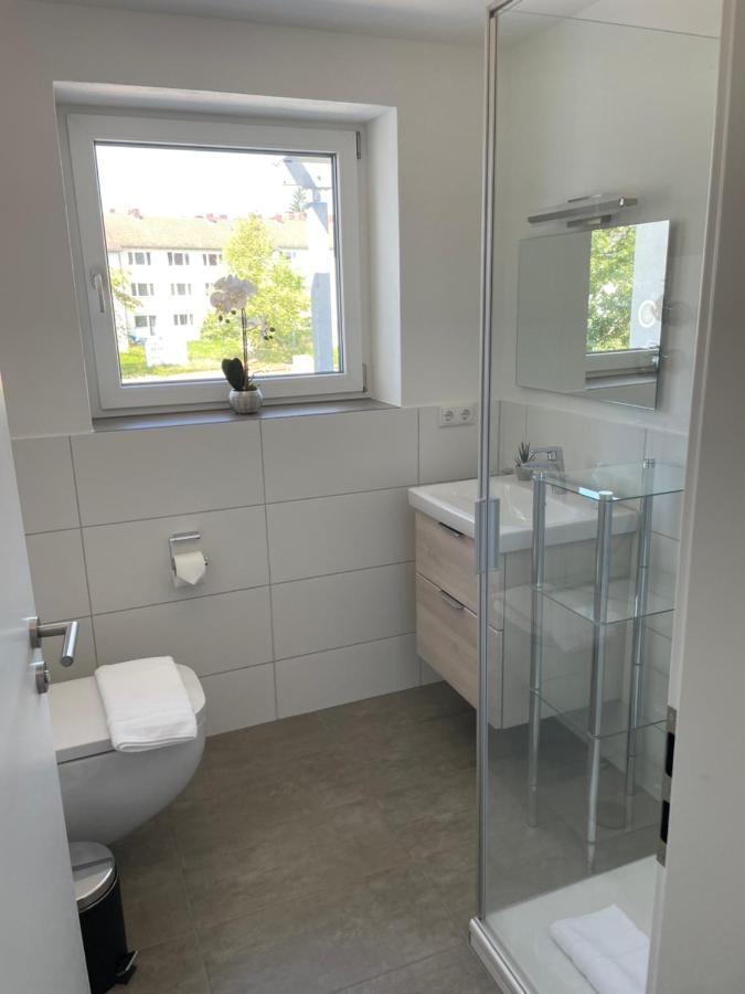 Am Fleurystr, All New, Komfortabel, Zentral In Amberg!!! 외부 사진