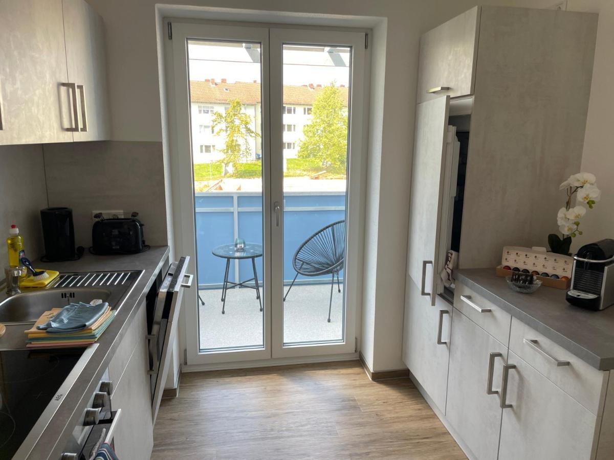 Am Fleurystr, All New, Komfortabel, Zentral In Amberg!!! 외부 사진